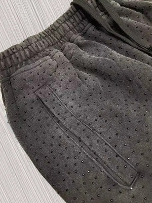 Diamond sweatpants