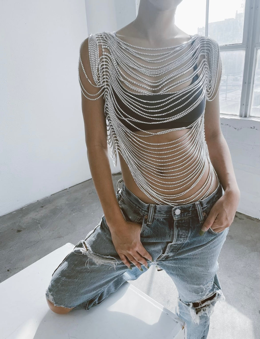 Chains Top