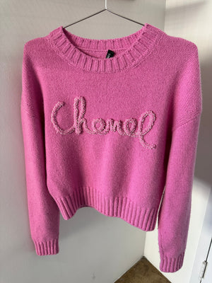 Chanel Sweater – Kill Wardrobe